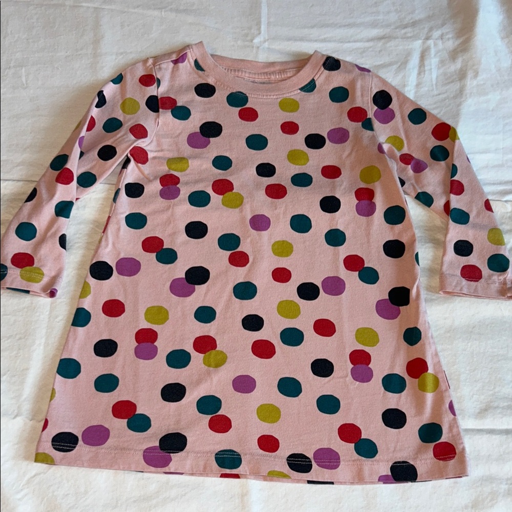 Hanna Andersson dress